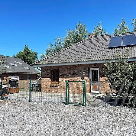 Dom wakacyjny Lena Rodenäs