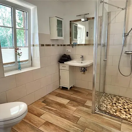 Holiday home Lena, Barrierefrei, Hundefreundlich, Eingezaeunt, Kamin, Wlan Rodenas